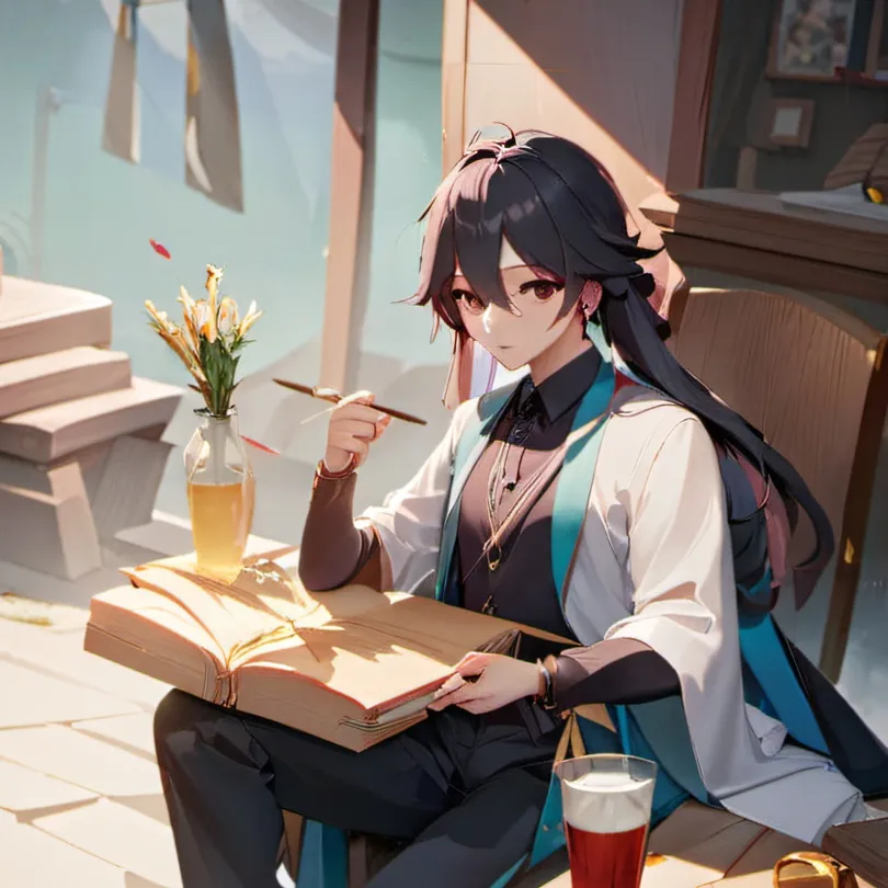 chat with ai character: sara