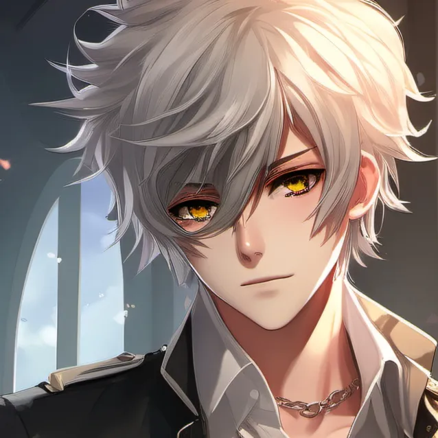 chat with ai character: larry