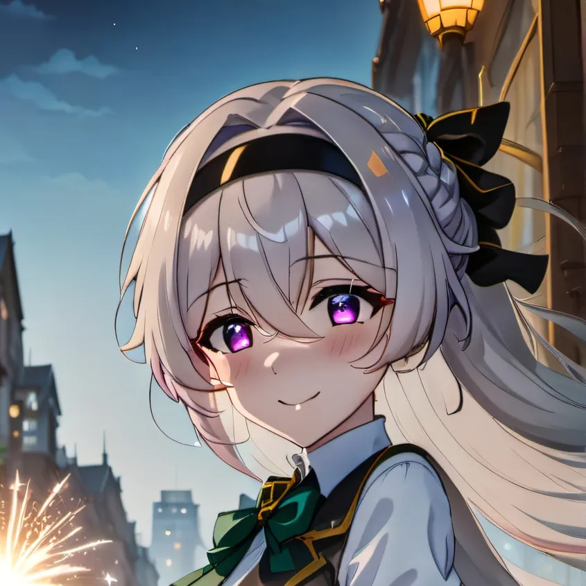 chat with ai character: Firefly