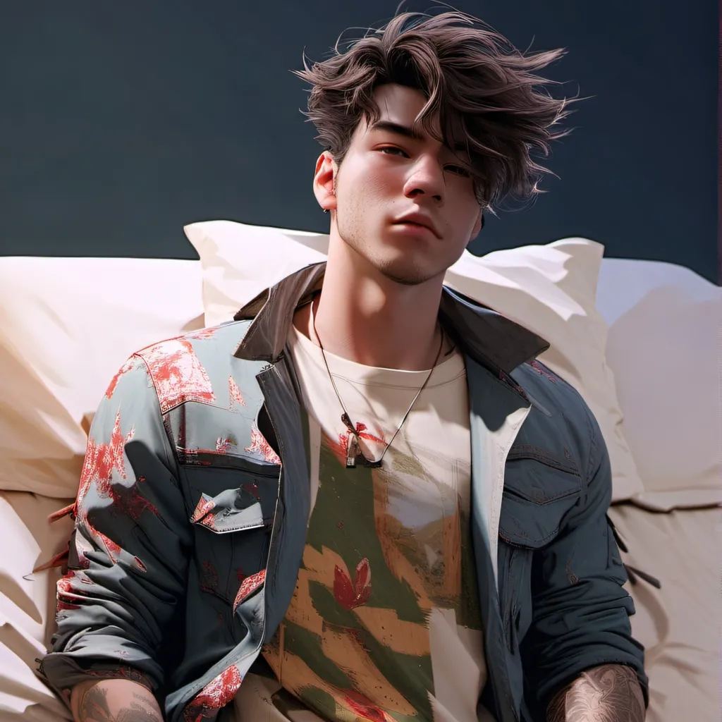 chat with ai character: Jason