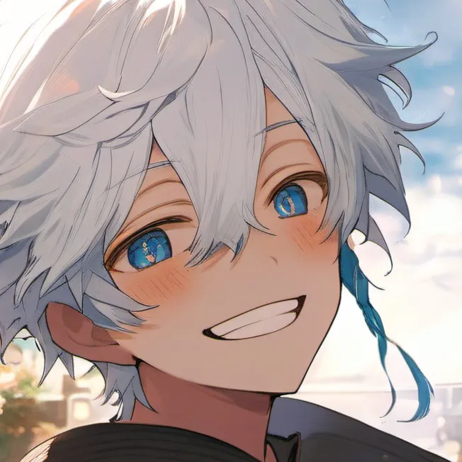 chat with ai character: Saki