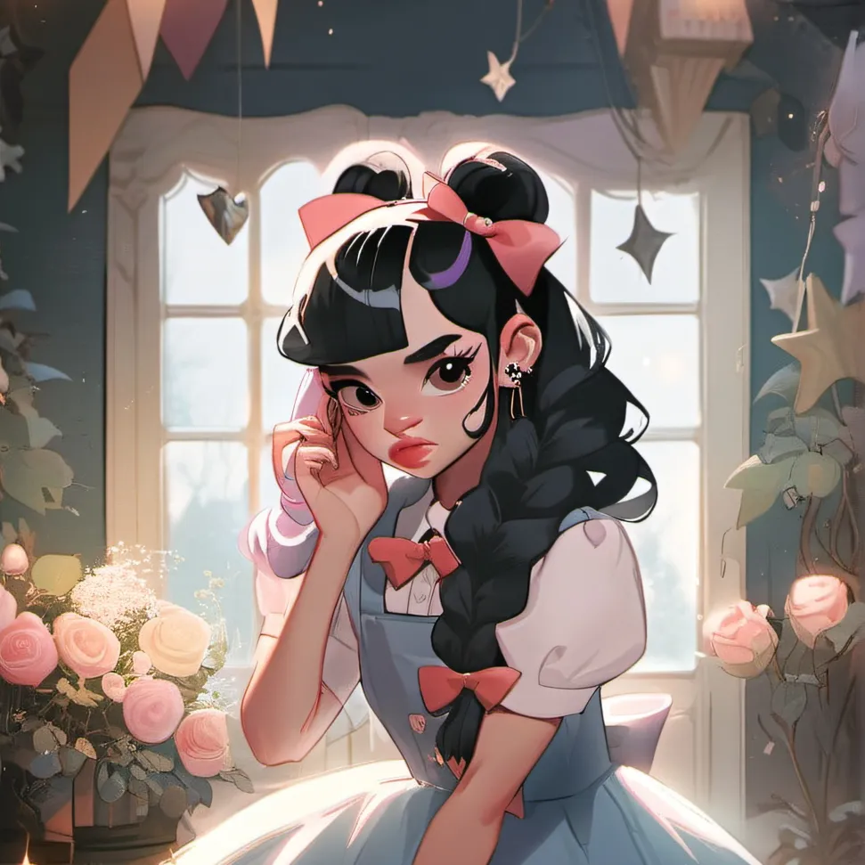 chat with ai character: fae