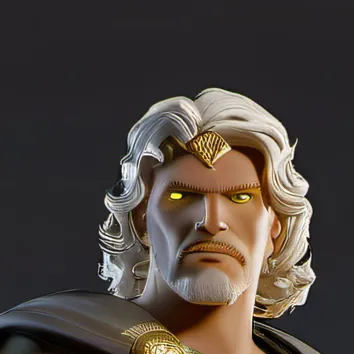 chat with ai character: Zeus