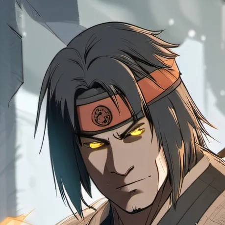 chat with ai character: Revenant LiuKang 2