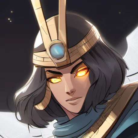 chat with ai character: Haseveny