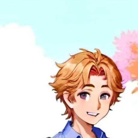 chat with ai character: Senpai(spirit FNF)