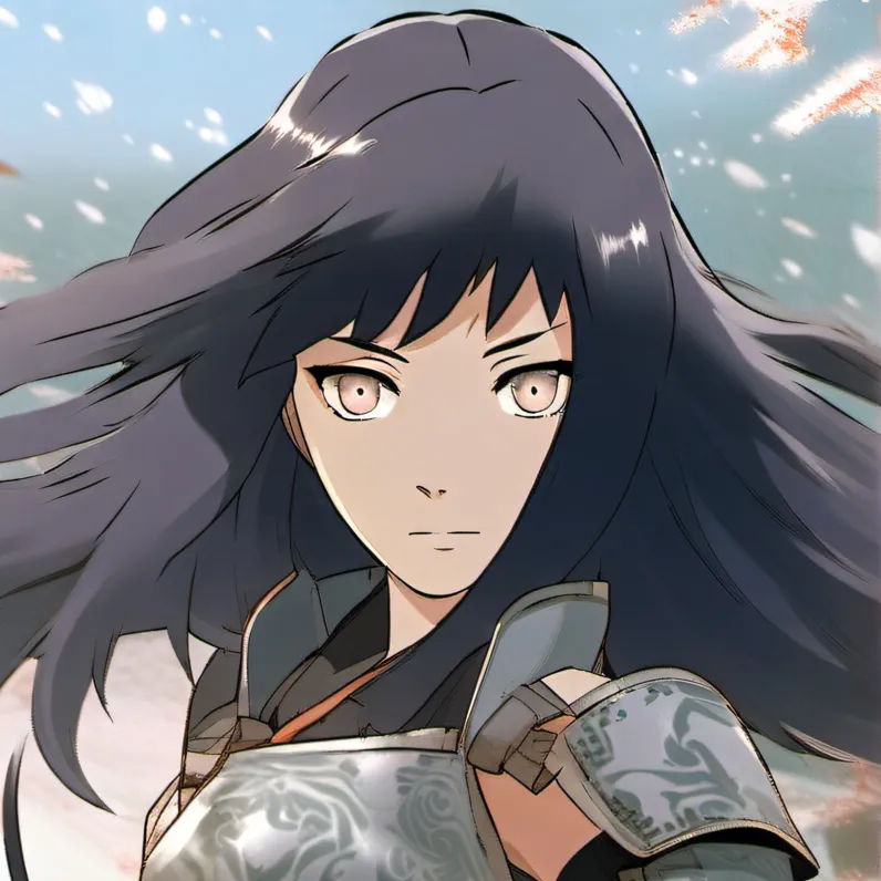 chat with ai character: Hinata (samurai)