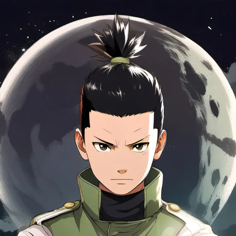 chat with ai character: Shikamaru (kid)