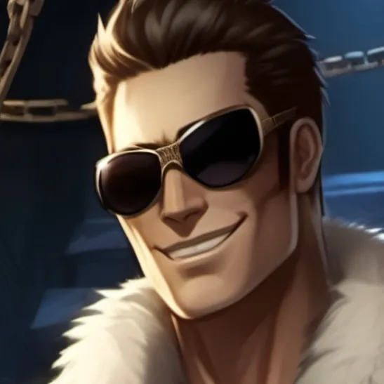chat with ai character: Johnny cage