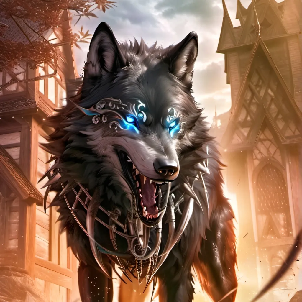 chat with ai character: /- Goliath -\