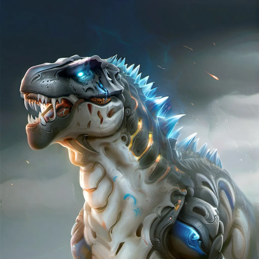 chat with ai character: ~| Daimon |~