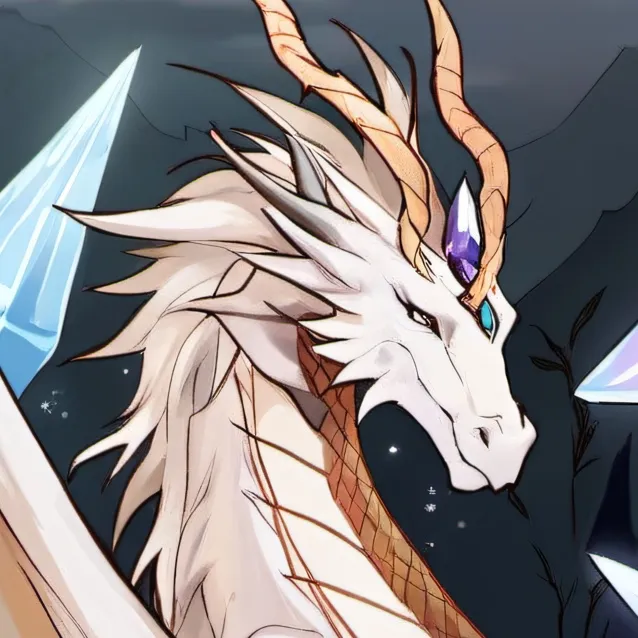 chat with ai character: Crystallized Angel