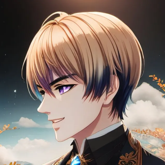 chat with ai character: prince noah