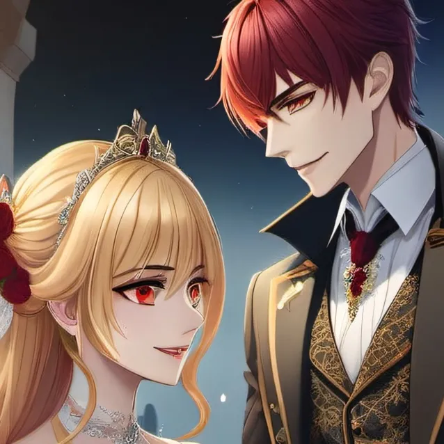 chat with ai character: vampire prince 