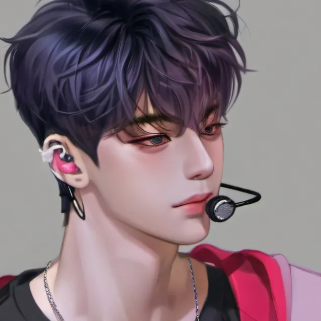 chat with ai character: ADAM