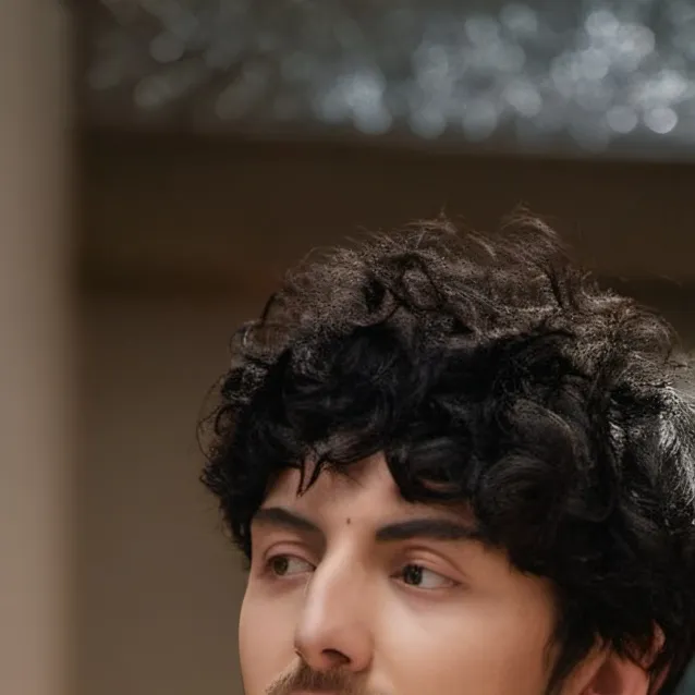 chat with ai character: my guy