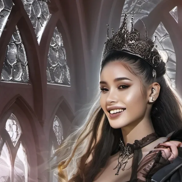 chat with ai character: Arianna grande 