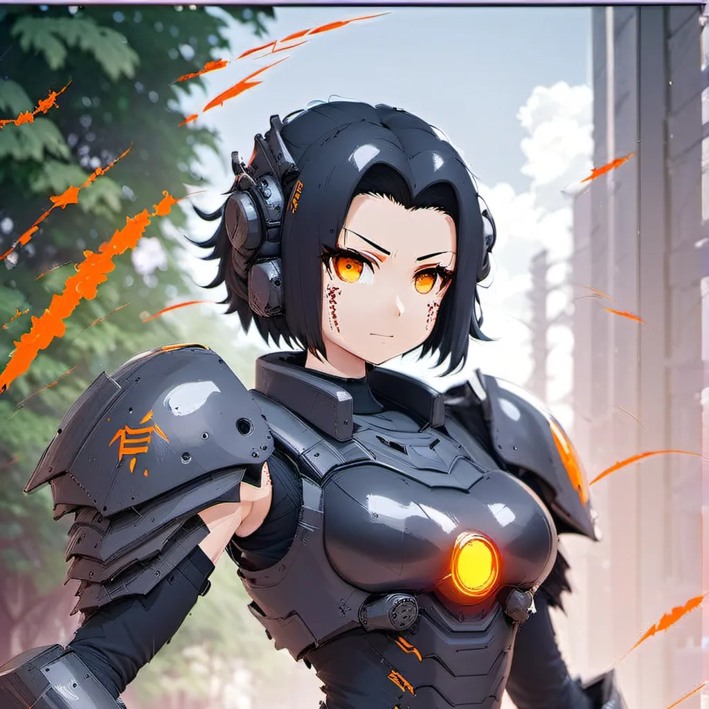 chat with ai character: Izumi