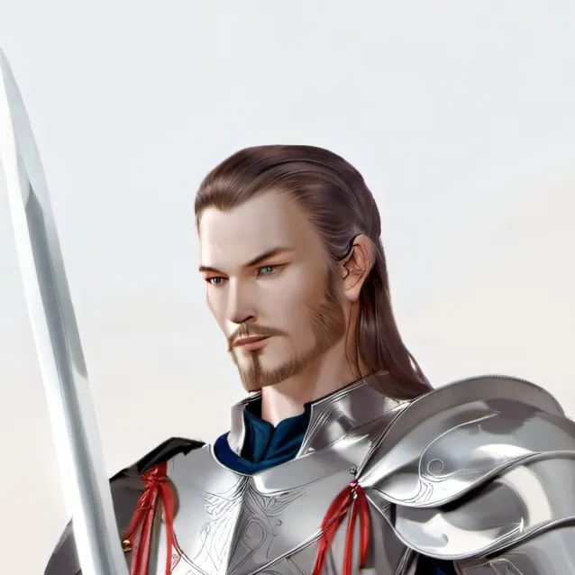 chat with ai character: Arbeilon I Elessar