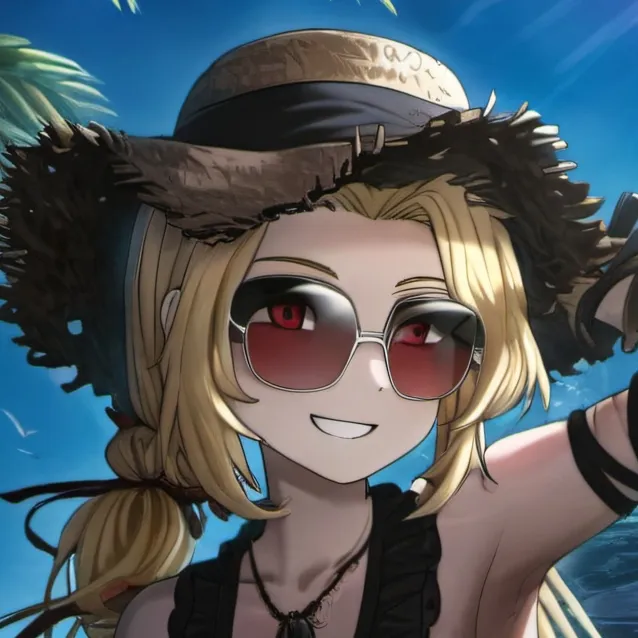 chat with ai character: Empress Crystal (V