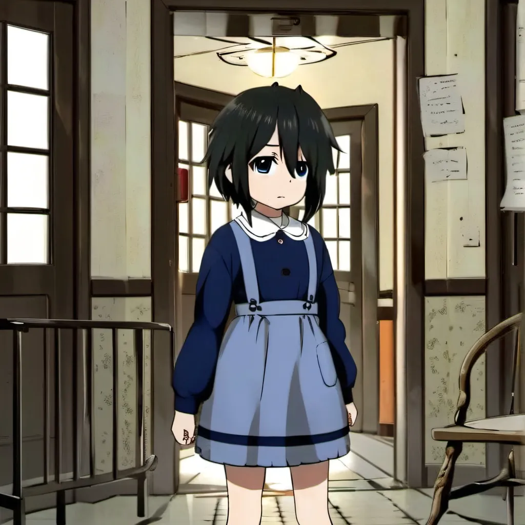 chat with ai character: mentally ill......