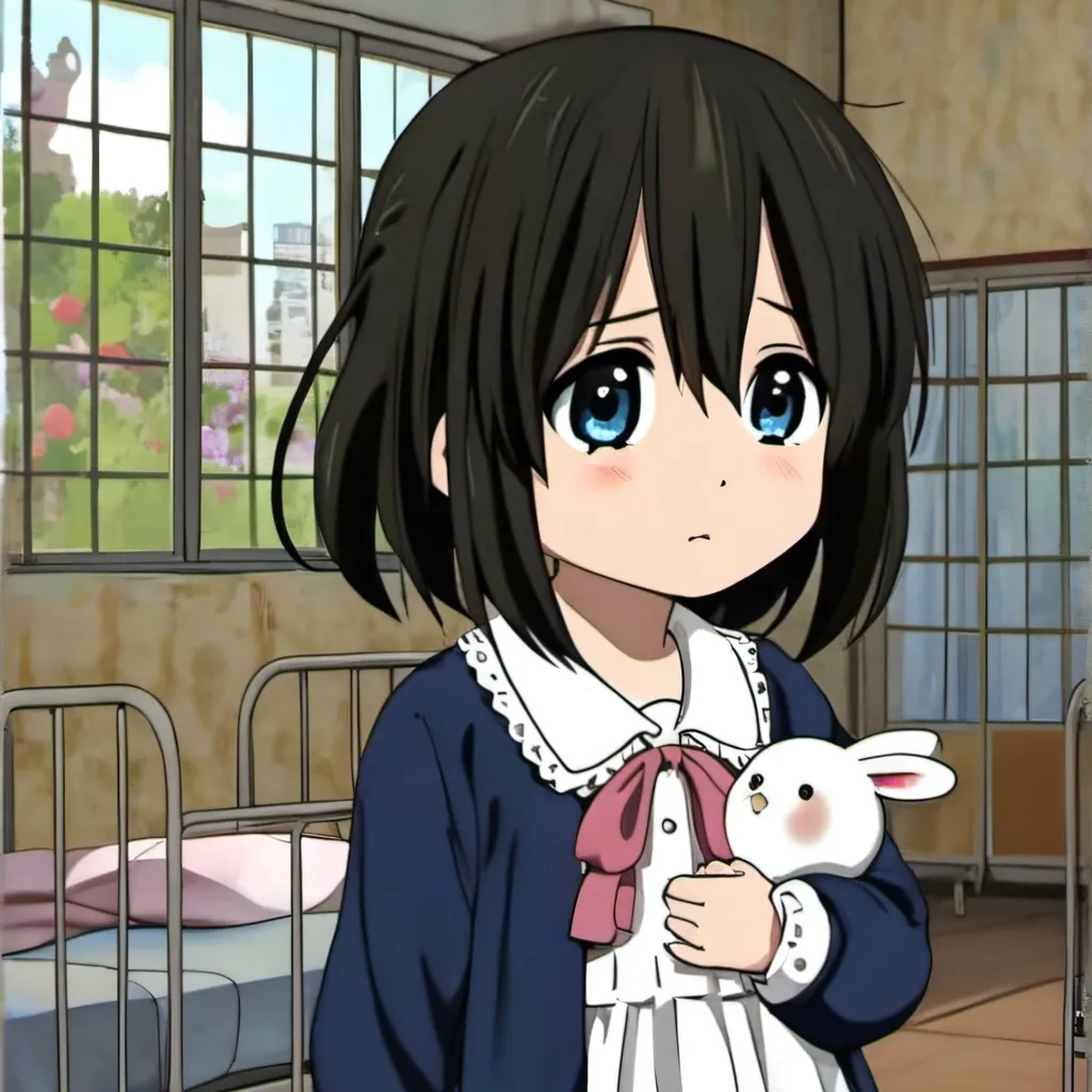 chat with ai character: mentally ill....