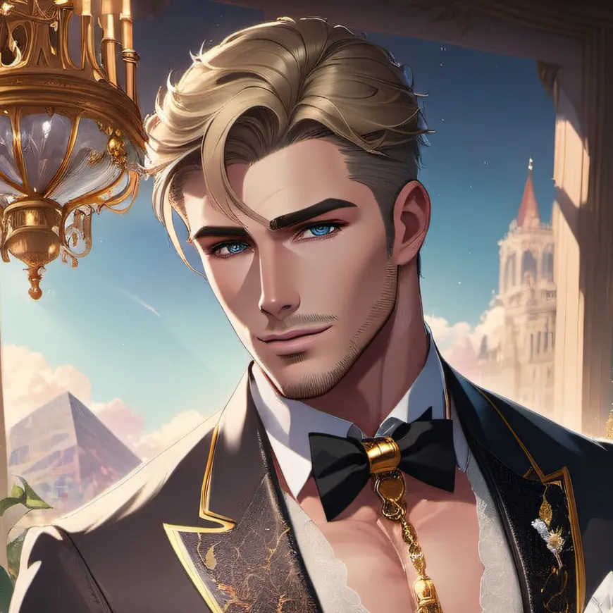 chat with ai character: Chad