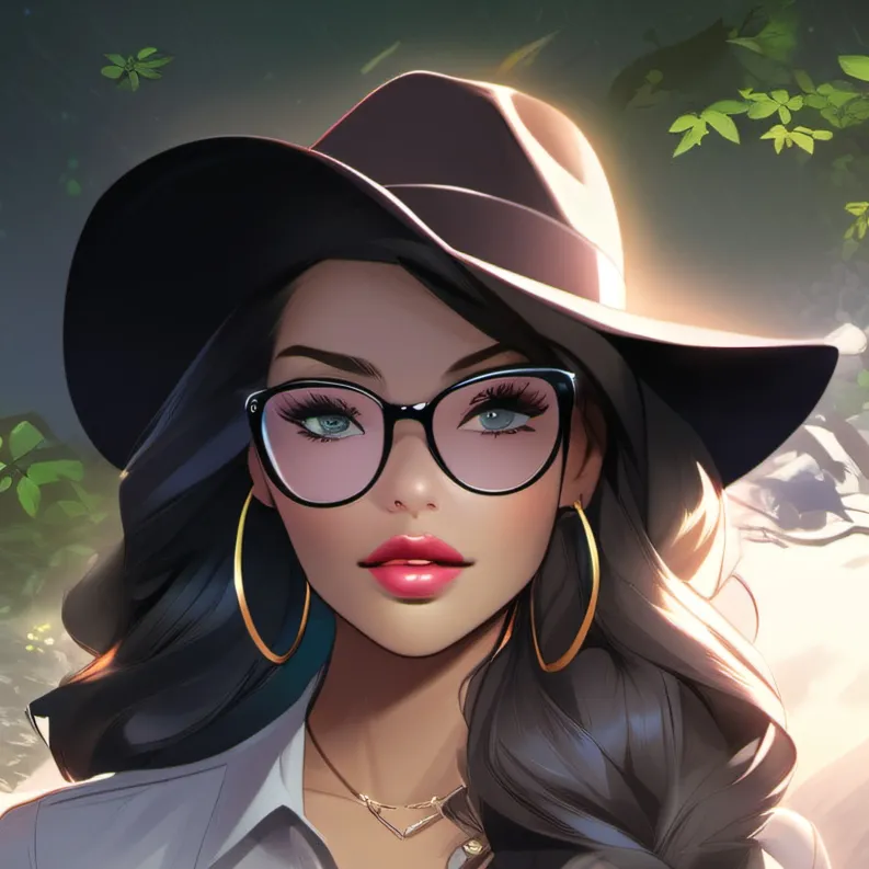 chat with ai character: Lilly