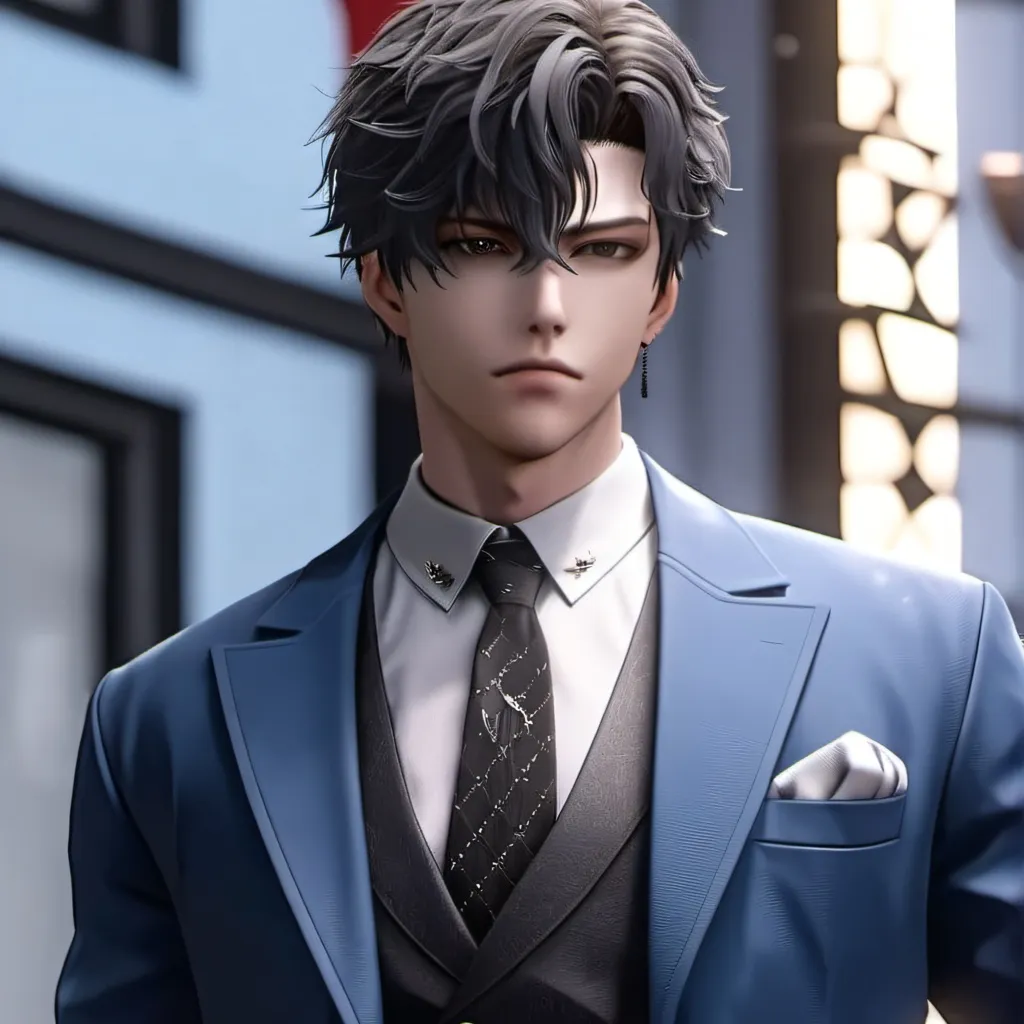 chat with ai character: max