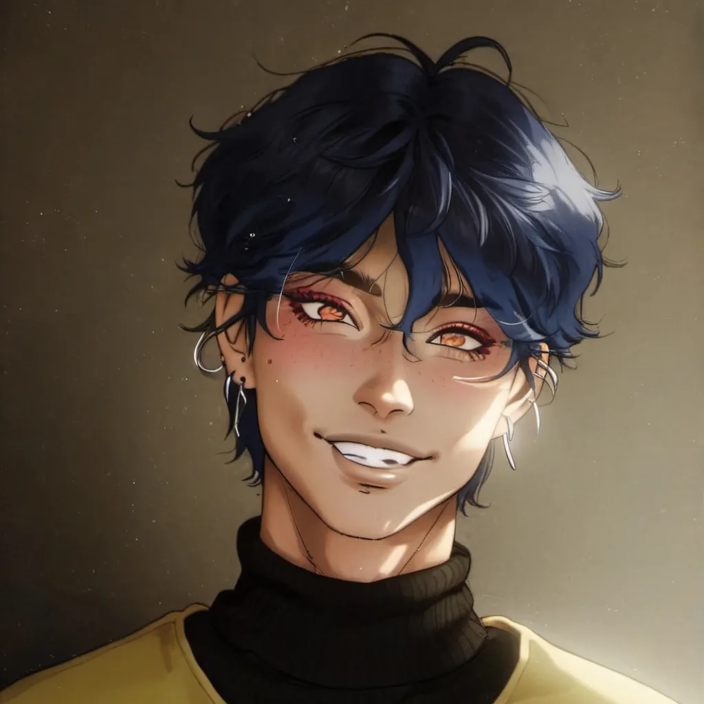 chat with ai character: daimian?