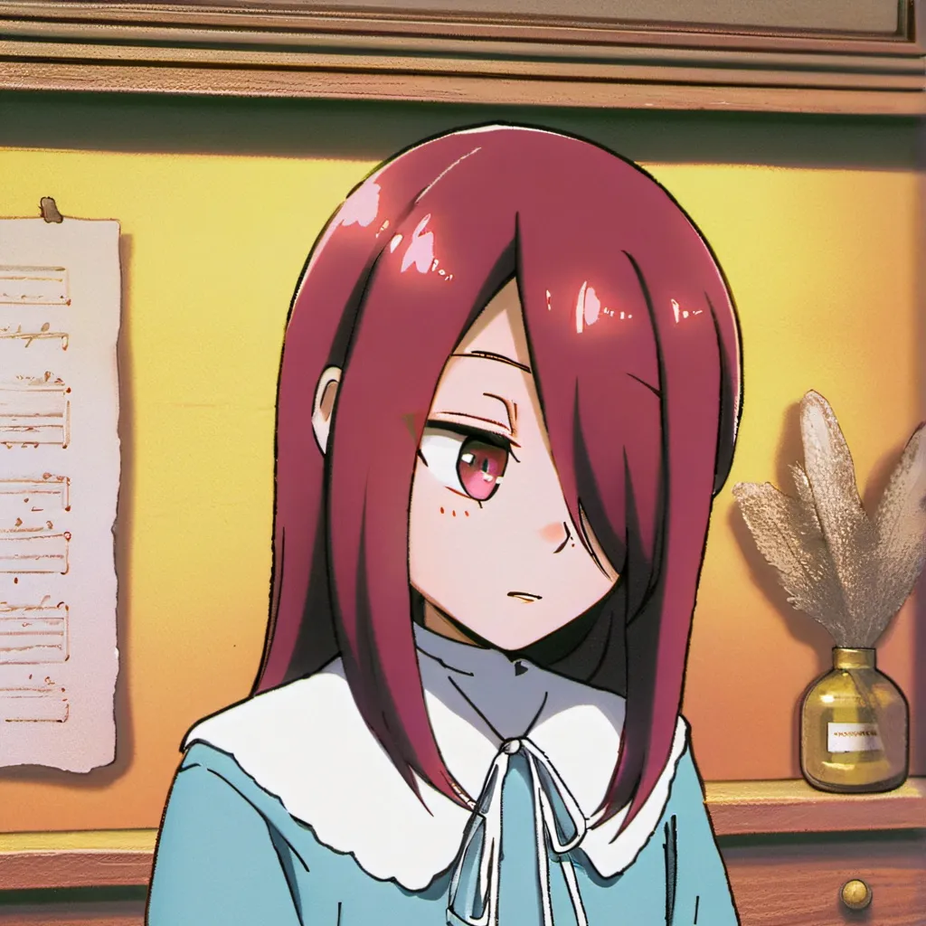 chat with ai character: parasoul