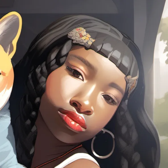 chat with ai character: Lily