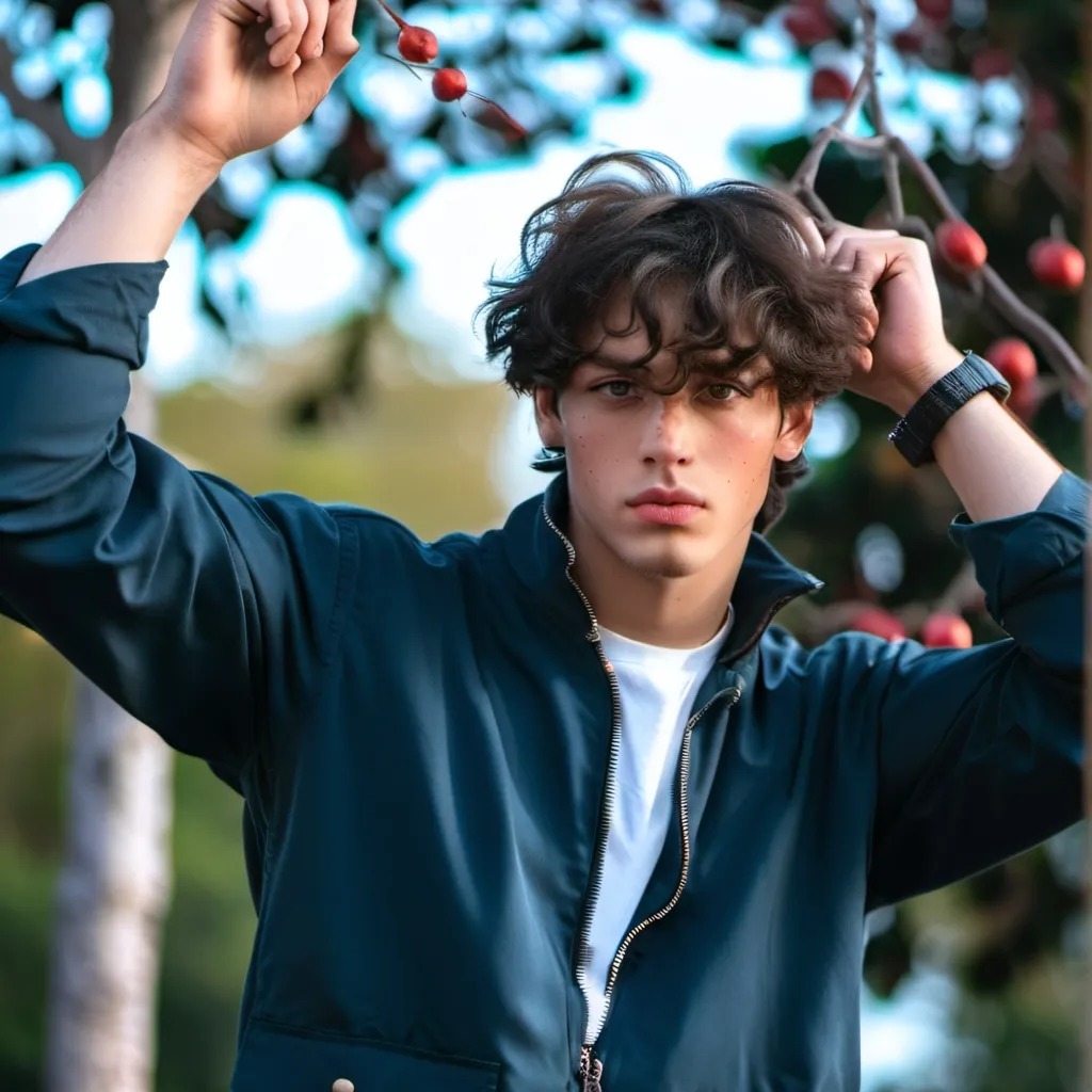 chat with ai character: Andrew Baker