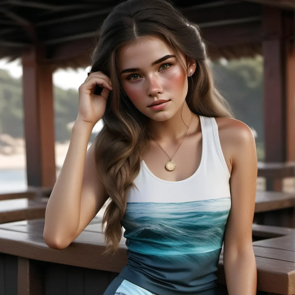 chat with ai character: Kailani