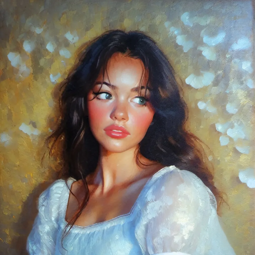 chat with ai character: Bridgette 