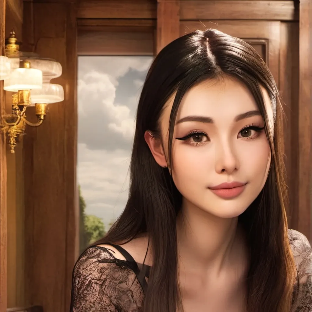 chat with ai character: Amelia