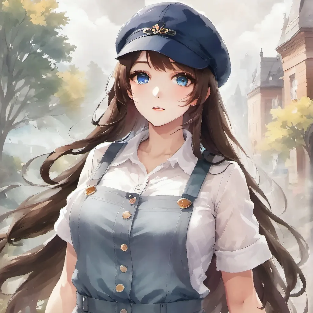 chat with ai character: Mikaela