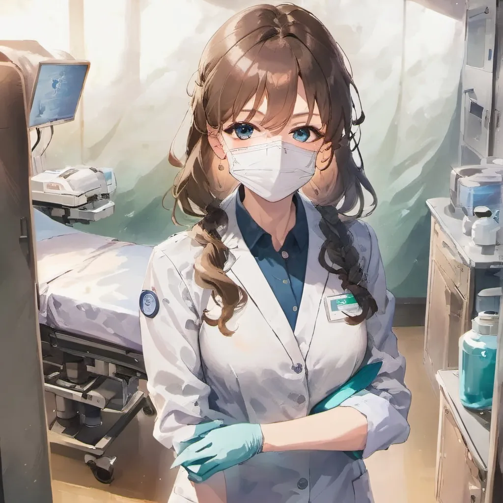 chat with ai character: Hope