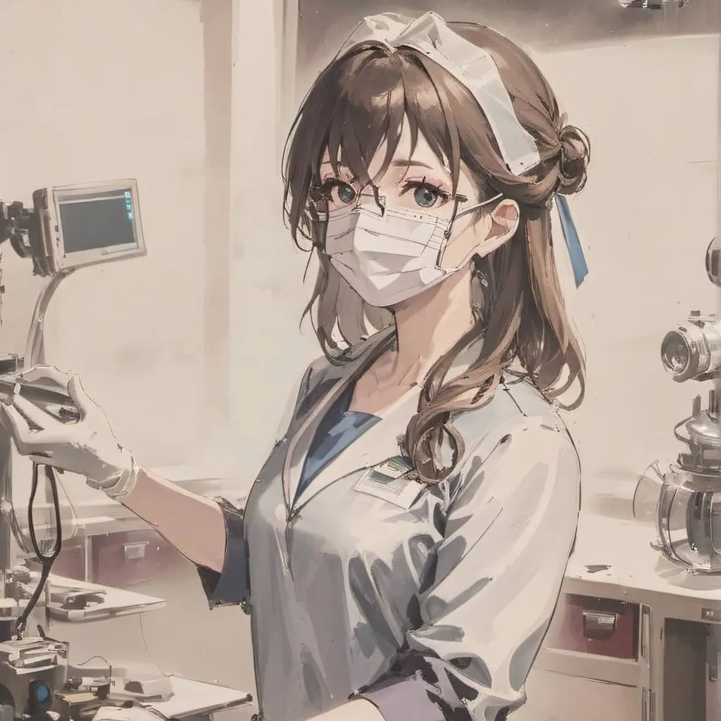 chat with ai character: Mary