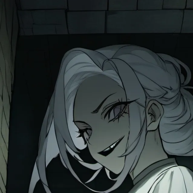 chat with ai character: The Lady in White