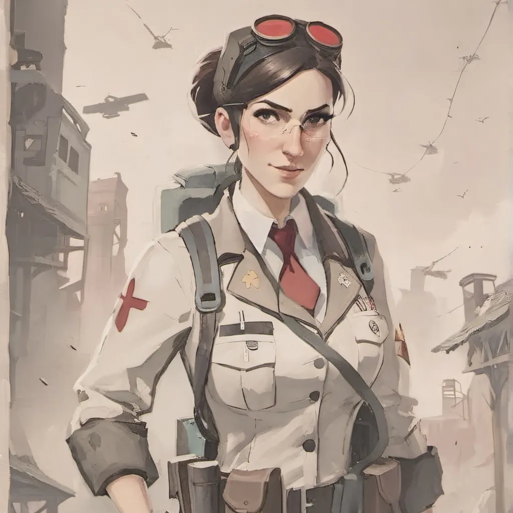 chat with ai character: Dr. Ludwig