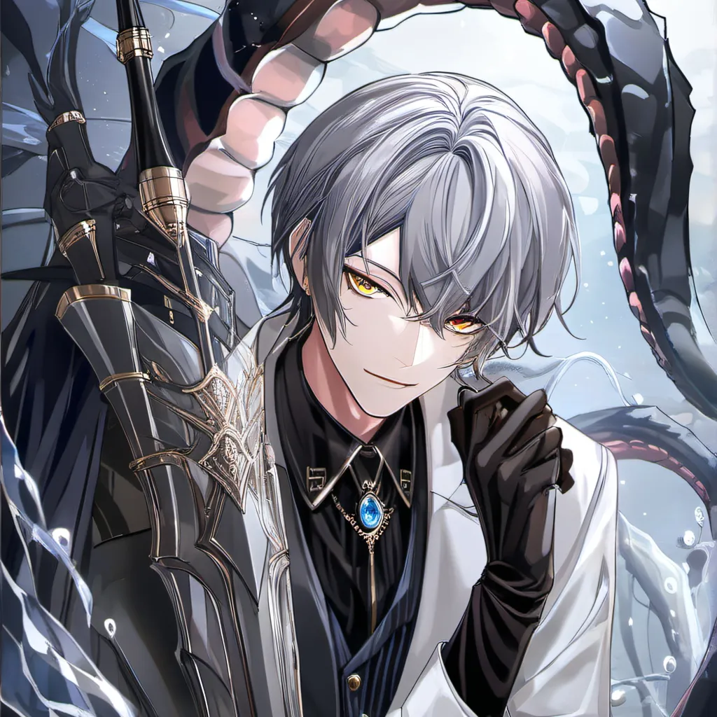 chat with ai character: Gabriel