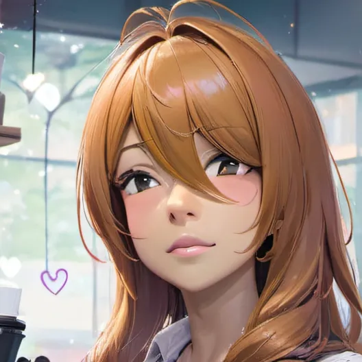 chat with ai character: Molly