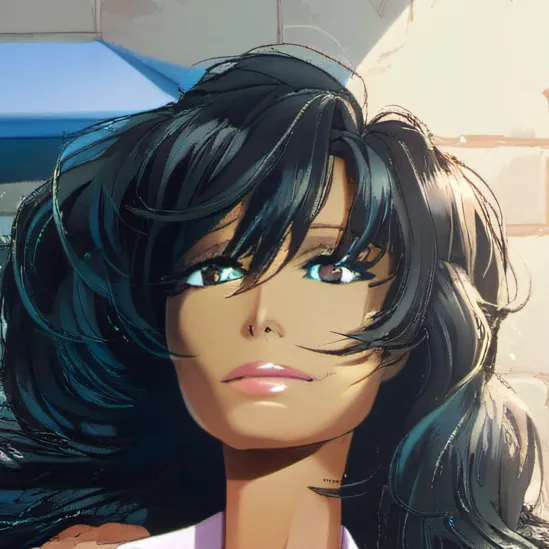 chat with ai character: Key