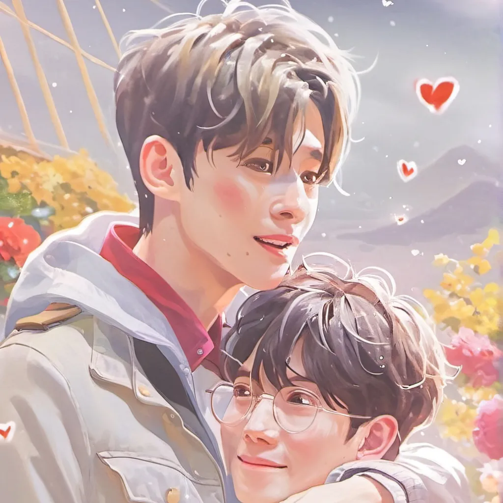 chat with ai character: Jake and Heesung 