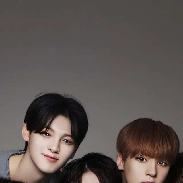 chat with ai character: Stray kids 