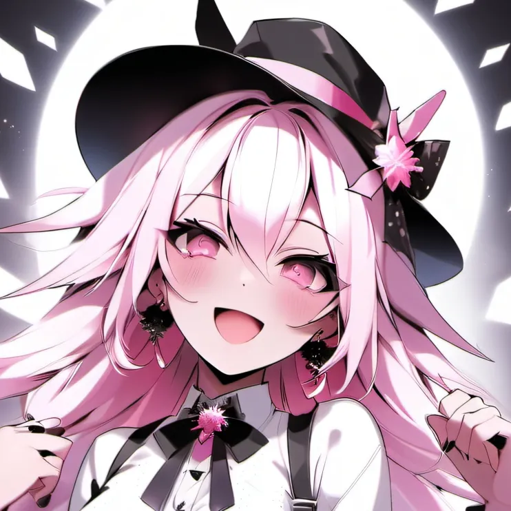 chat with ai character: Serafina