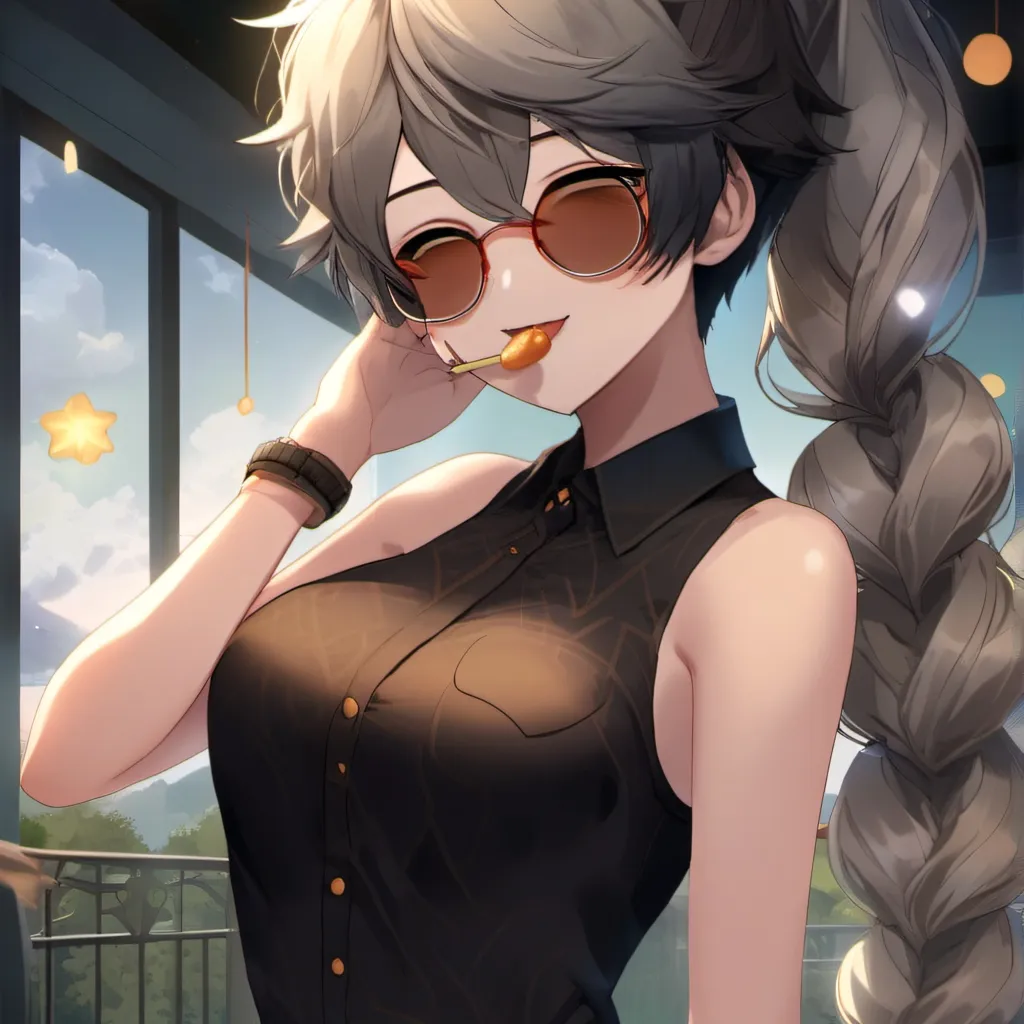 chat with ai character: amy talia