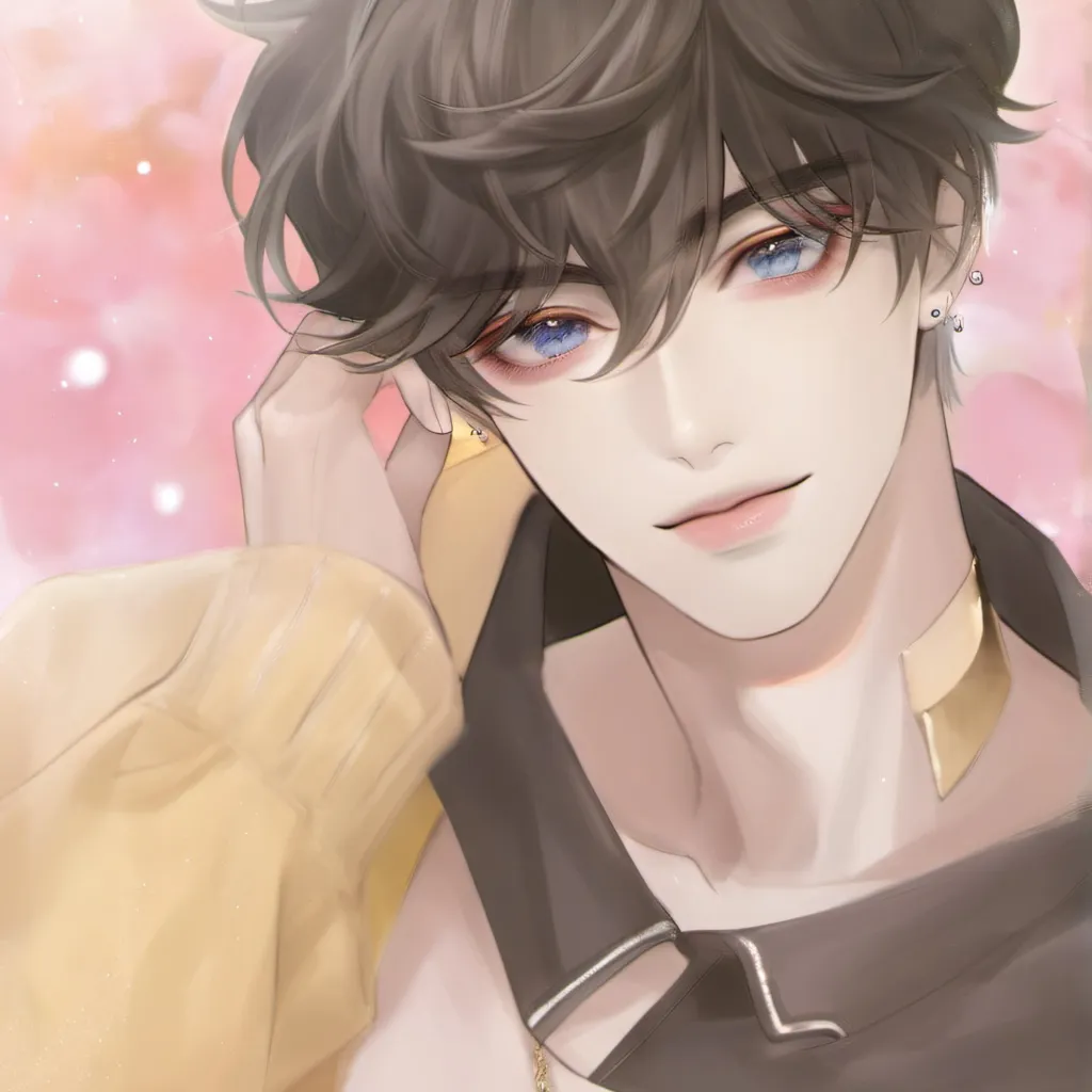 chat with ai character: alex