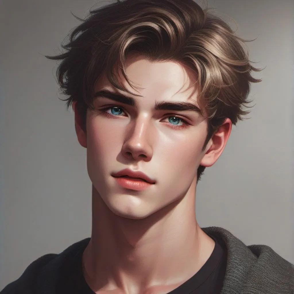 chat with ai character: Ryan